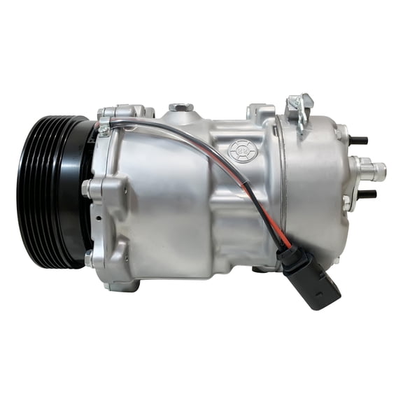 RYC New Automotive Air Conditioning Compressor and A/C Clutch GH541-01