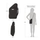 thumbnail image 3 of Travelon Bag, Black, Compact Crossbody, Black, 3 of 9