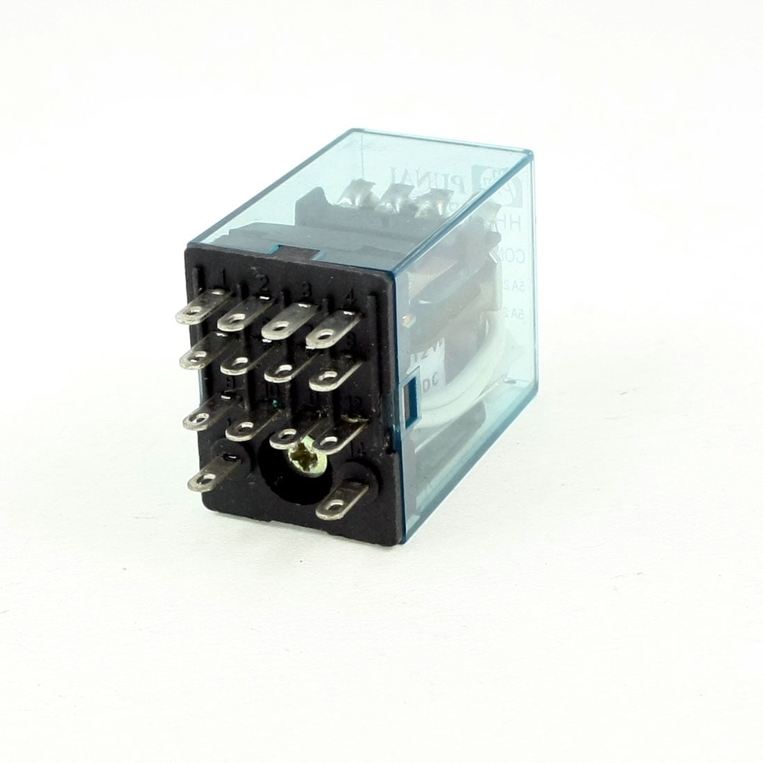 Hh54p реле характеристики