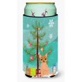 thumbnail image 1 of ""Caroline'S Treasures Australian Mist Cat Feliz árbol de Navidad alto niño bebida aislante abrazador multicolor"", 1 of 1