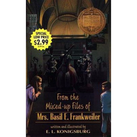 Pre-Owned From the Mixed-Up Files of Mrs. Basil E. Frankweiler (Unknown) 0440228026 9780440228028