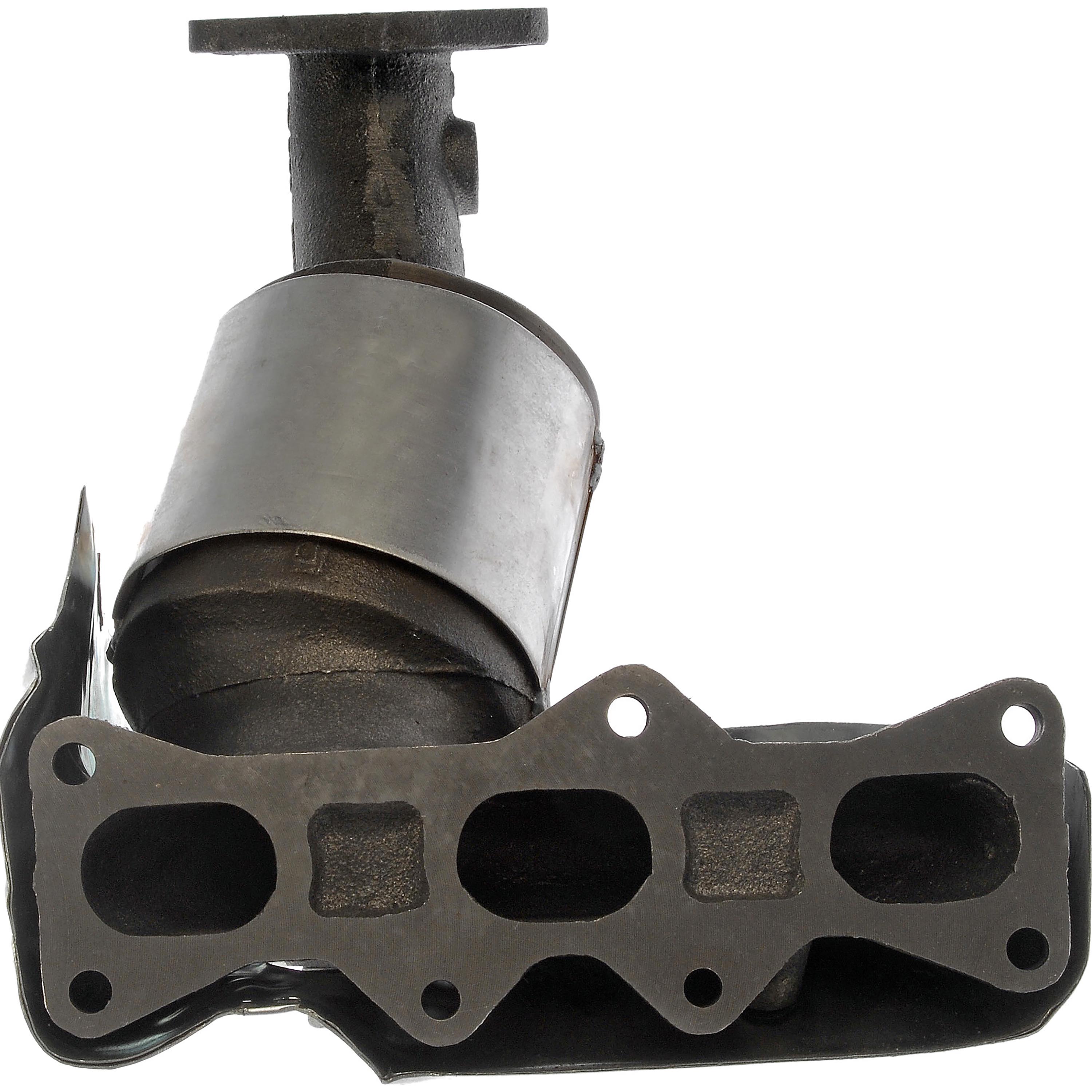 Dorman 674-606 Front Catalytic Converter with Integrated Exhaust Manifold for Specific Mazda Models (Non-CARB Compliant) Fits 2002 Mazda Millenia