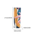 thumbnail image 3 of TopLLC Kitchen Accessories,Home And Kitchen,Kitchen Tools,Kitchen Sets Double Layer Stainless Steel Outdoor Sports Water Bottle Lacquer Colour Printed Red Wine Bottle Insulated Mugs water bottles, 3 of 6
