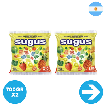 Sugus Fruit Candies X700GR