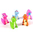thumbnail image 4 of Marionetas De Mano Para Niños Juguetes Rellenos Interactivos Mini Muñeca De Mano En Forma De Animal Juguetes Niños Regalos Hogar Escuela Jardín De Infancia 5 Uds. Eigraketly FN007196-02, 4 of 6
