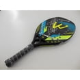 thumbnail image 3 of Pala de pádel J-one 4009 Bluegreen Carbon Fiber 3K 320g, 3 of 5