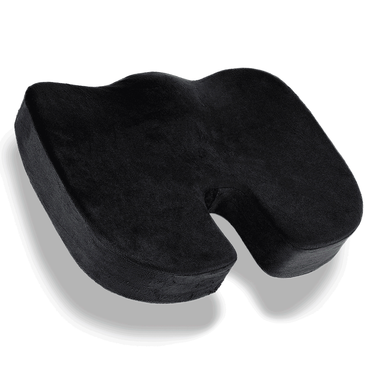 Memory Foam Office Chair Cushion for Butt and Back Support Sciatica & Tailbone Pain Relief-Wheelchair Seat Cushion for Seniors COMHOMA Seat Cushion for Office Chair Car Seat Cushion 