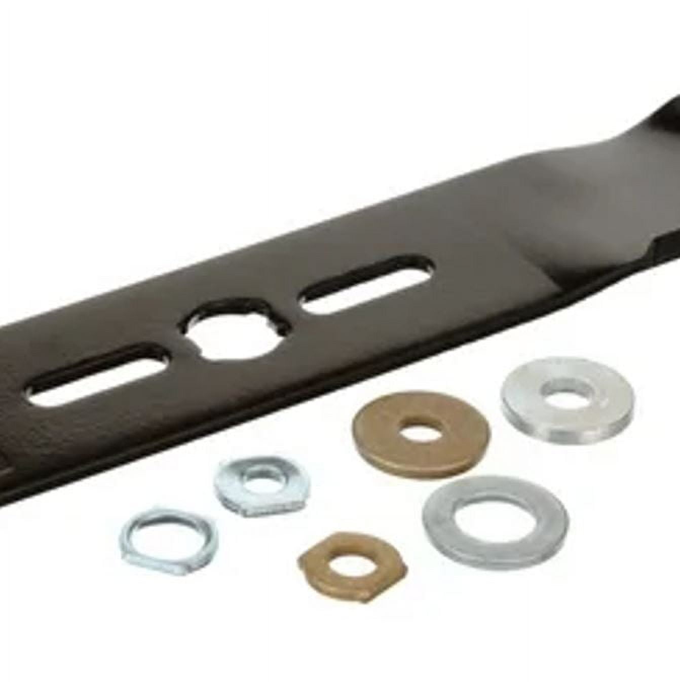 Arnold Universal 21-inch Deck Replacement Mower Blade UB21