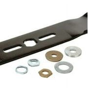 Arnold Universal 21-inch Deck Replacement Mower Blade UB21