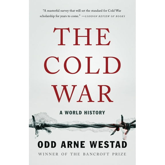 The Cold War: A World History, (Paperback)