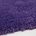 thumbnail image 4 of Mohawk Home Pure Perfection Nylon Bath Rug Scatter, Plum 1'8" x 2'10", 4 of 4