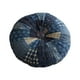 thumbnail image 4 of Cojín de suelo para sentarse, cojín decorativo para silla, cómodo puf, cojín de meditación para oficina, interior y exterior, sala de estar Azul oscuro, 4 of 8
