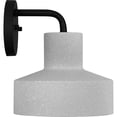 thumbnail image 4 of Quoizel Cumberland 1-Light Concrete Outdoor Wall Lantern, 4 of 5