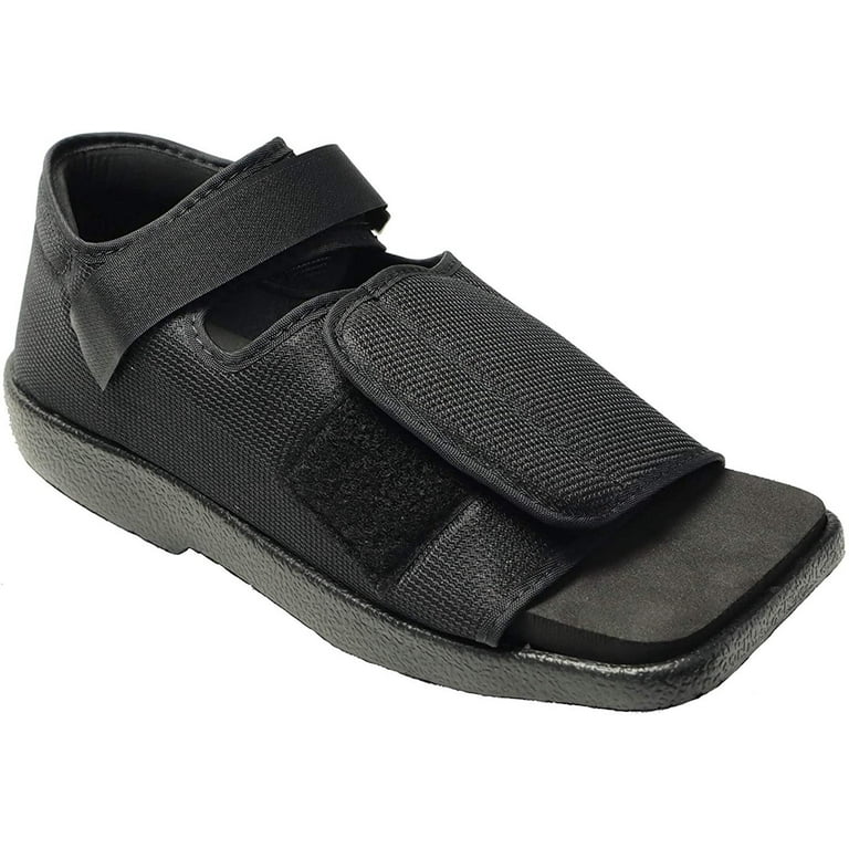 Mars Wellness Premium Post Op Broken Toe/Foot Fracture