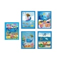 thumbnail image 2 of Libro de Pintura Al Agua Mágica onlyliua para Niños Graffitis Repetidos y Coloreado con Agua Clara, 2 of 7