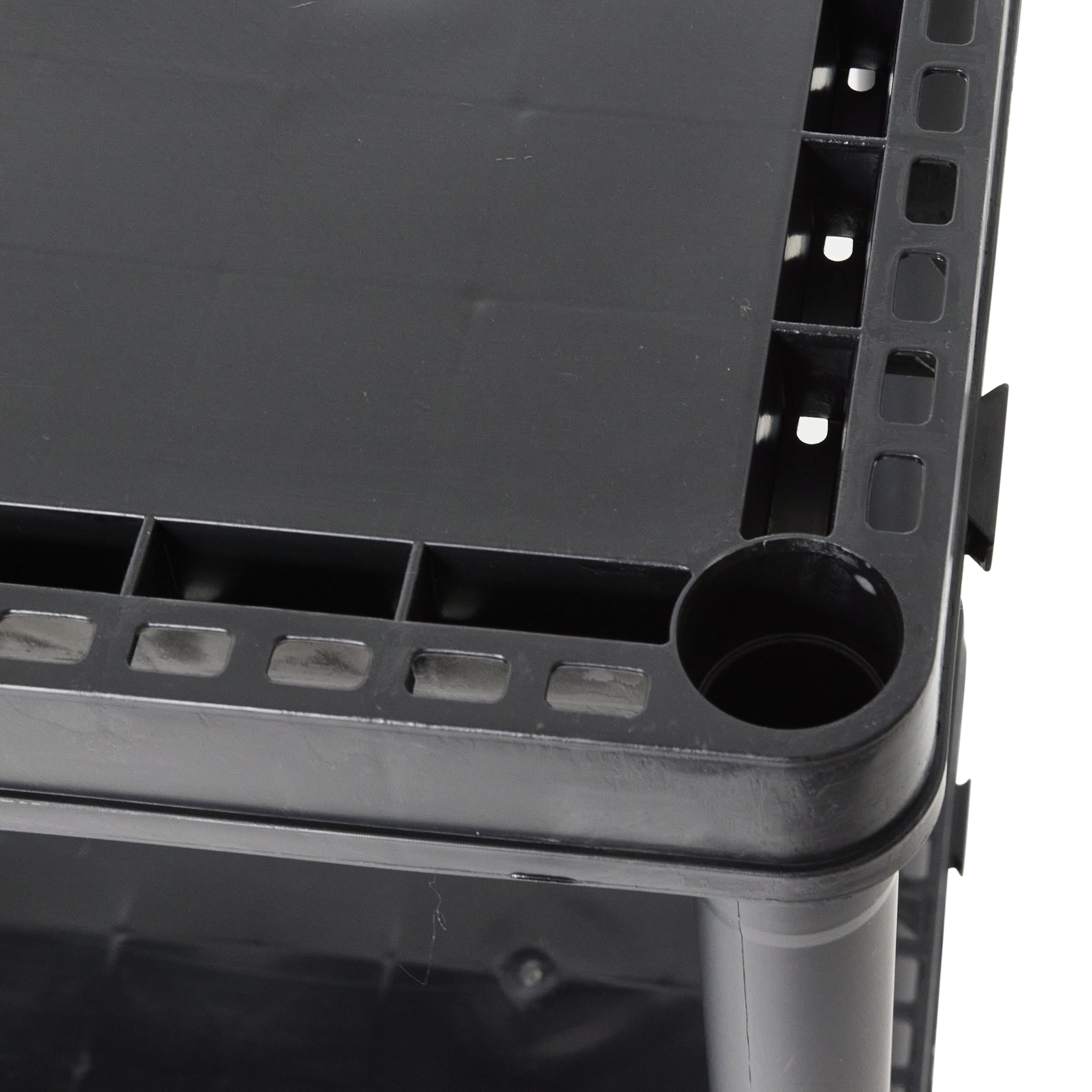 4 Shelf Adjustable, Medium Duty