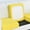 Yellow, variant on Stretch Cushion Cover Sofa Cushion Furniture Protector Sofa Seat Sofa slipcover Sofa Cover Soft Flexibility with Elastic Bottom,Water Repellent Sofa Seat Cushion Covers High Stretch