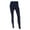 Navy Blue, variant on LAVRA Fleece Lined Women's Leggings| Soft Stretchy Thermal Full Length Fleece Lined Tights & Winter Leggings For Women | Plus Size Leggings & Warm Tight Pants