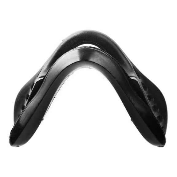 Walleva Black Nose Pad For Oakley M2(OO9212 Series) / M2 XL(OO9343 Series) Sunglasses