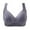 Blue, variant on VerPetridure Bras for Women Full Coverage Woman's Comfortable Breathable Bra Underwear No Rims