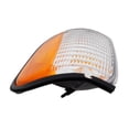 thumbnail image 6 of For Ford E-150/E-250 Econoline 2000 2001 2002 Corner Light Driver Side | Amber and Clear Lens | Replacement For FO2520122 | 116-03173B, F2UZ13201A, 6 of 7
