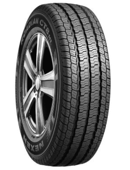 Nexen Tire Roadian CT8 HL LT275/70R18 LRE 125/122R All Season light truck & SUV tire