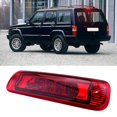 thumbnail image 2 of Tercera Luz LED de Parada y Freno Trasero YONGSHENG Rojo, 2 of 5