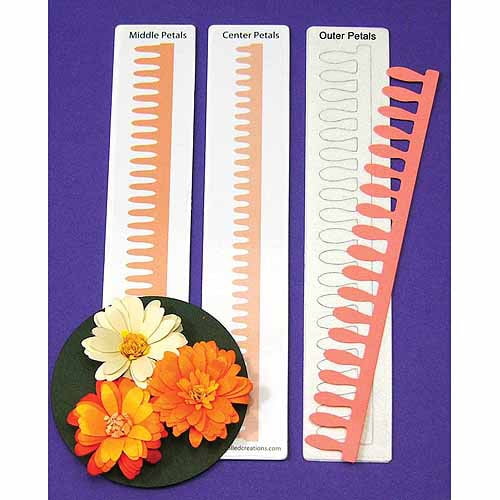 Quilled Creations Quilling Dies