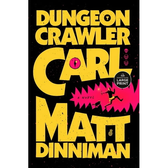 Dungeon Crawler Carl Dungeon Crawler Carl, (Paperback)