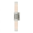 thumbnail image 2 of 1822-SN-Hudson Valley Lighting-Fulton - Two Light Wall Sconce-Satin Nickel Finish, 2 of 2