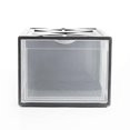 thumbnail image 1 of Shoe Cabinet Sturdy Plastic Shoe Box for Clothing and Handbags Store Use 1Set, 1 of 4