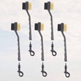 thumbnail image 2 of 4pcs for Groove Side Cleaning Sports Multi Copper Club Bristle Brush Accessories Outdoor Tool Cleaner Double, 2 of 5