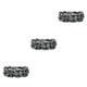 thumbnail image 4 of Anillo Punk Vintage Sonducket de aleación unisex CR6474 8, 4 of 6