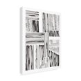 thumbnail image 2 of Courtney Prahl 'Lined Up I' Canvas Art, 2 of 4