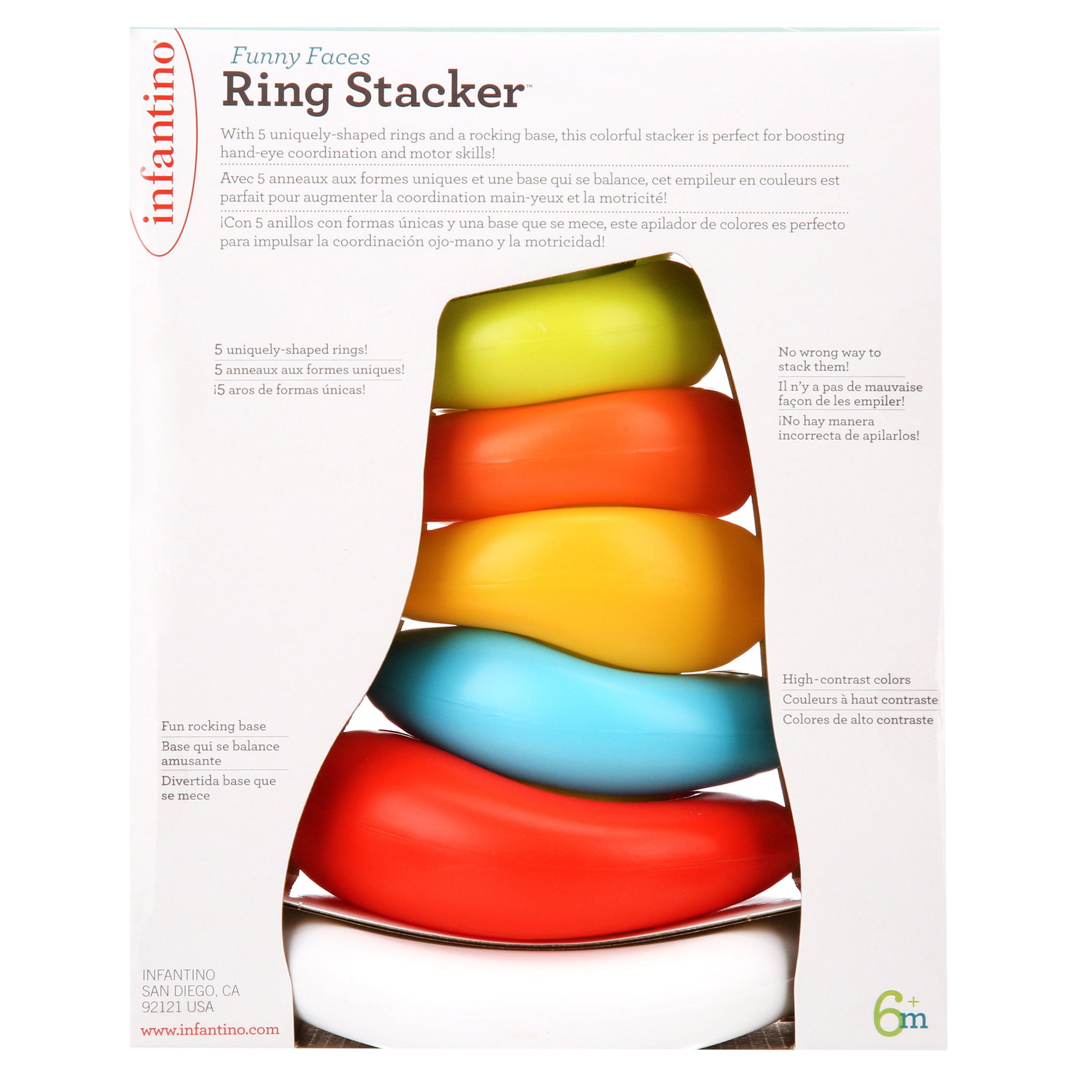 infantino ring stacker
