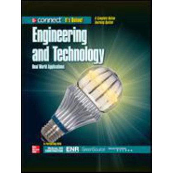 Pre-Owned Engineering & Technology 2013 (Hardcover) 0076625524 9780076625529