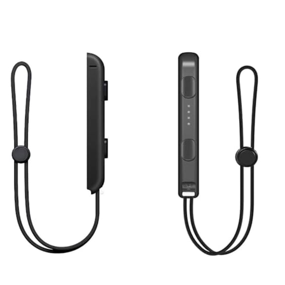 2 Pack Wrist Strap Compatible with Switch Controller Joycon,Joy-Con controller wrist strap，Adjustable Tightness