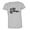 Heather Grey, variant on PleaseMeTees™ Womens Harley Quinn Daddys Little LIL Monster Suicide Tee