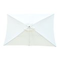 thumbnail image 3 of Outsunny Wood Sun Umbrella, 3 of 3