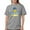 Gray, variant on CafePress - I Stand With Ukraine T Shirt - Womens Comfort Colors® Shirt