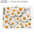 thumbnail image 2 of Daisy Luxurious Polyester Floor Carpet for Home Decor, Soft and Durable Rug for Living Room and Bedroom, Area Rug with Right-Angle Design, Modern Indoor Mat for Stylish Interiors, 2 of 6