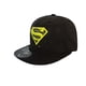 thumbnail image 3 of Gorra Superman IV Original Nueva Plana Negra, 3 of 4
