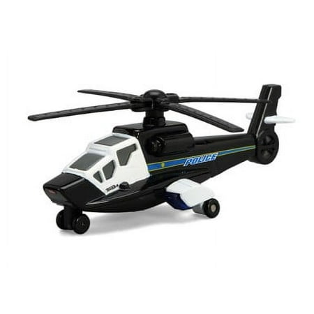 Tonka Mini's Police Rescue Helicopter