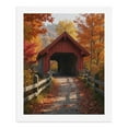 thumbnail image 5 of Paint by Numbers Kit for Adults, Autumn Bridge Scenic Pathway Paint by Numbers, Easy Paint by Numbers Kit for Adults Beginner, DIY Adult Paint by Number Kits on Canvas, Home Decor, 5 of 7