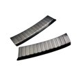 thumbnail image 1 of Tiras Protectoras para Puerta Maletero de Coche, Protector de Placa de AlféIzar, Tira de Cubierta Embellecedora para Parachoques Trasero para -V 2022 2023, Color Negro, 1 of 5