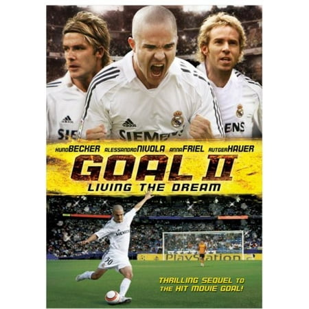 Goal II: Living the Dream (DVD)