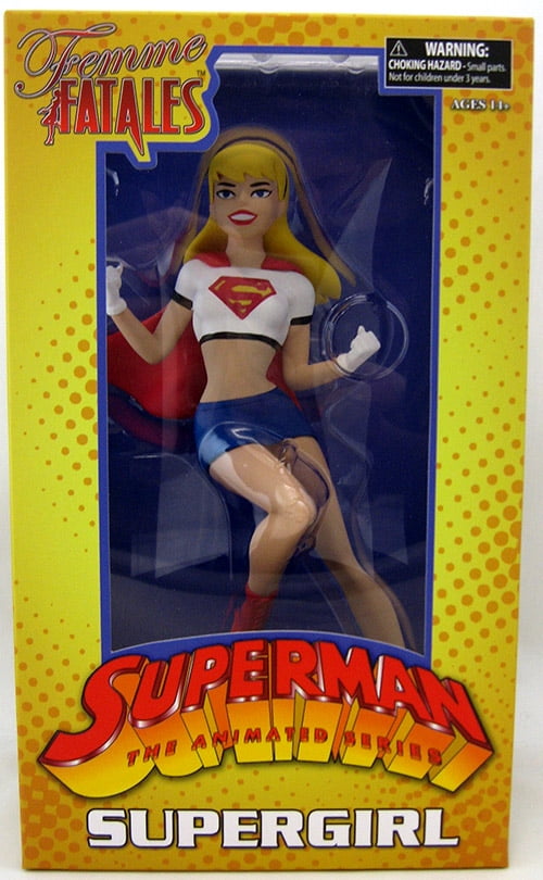 supergirl toys