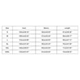 thumbnail image 4 of Quarter Zip Pullover Men 2026 Fall Winter Casual Long Sleeve Plain Collared Sweatshirts Mens Pullover Top, 4 of 5