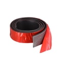 thumbnail image 3 of Neoprene Sheets Rolls, Adhesive Back Solid Rubber Strips 4mm(T)x30mm(W)x1000mm(L), DIY Rubber Gasket, Sealing Padding, 3 of 7
