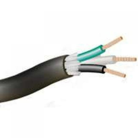 UPC 078693001574 product image for Coleman Cable 223280408 12/3 250 ft. Seow Black Wire | upcitemdb.com